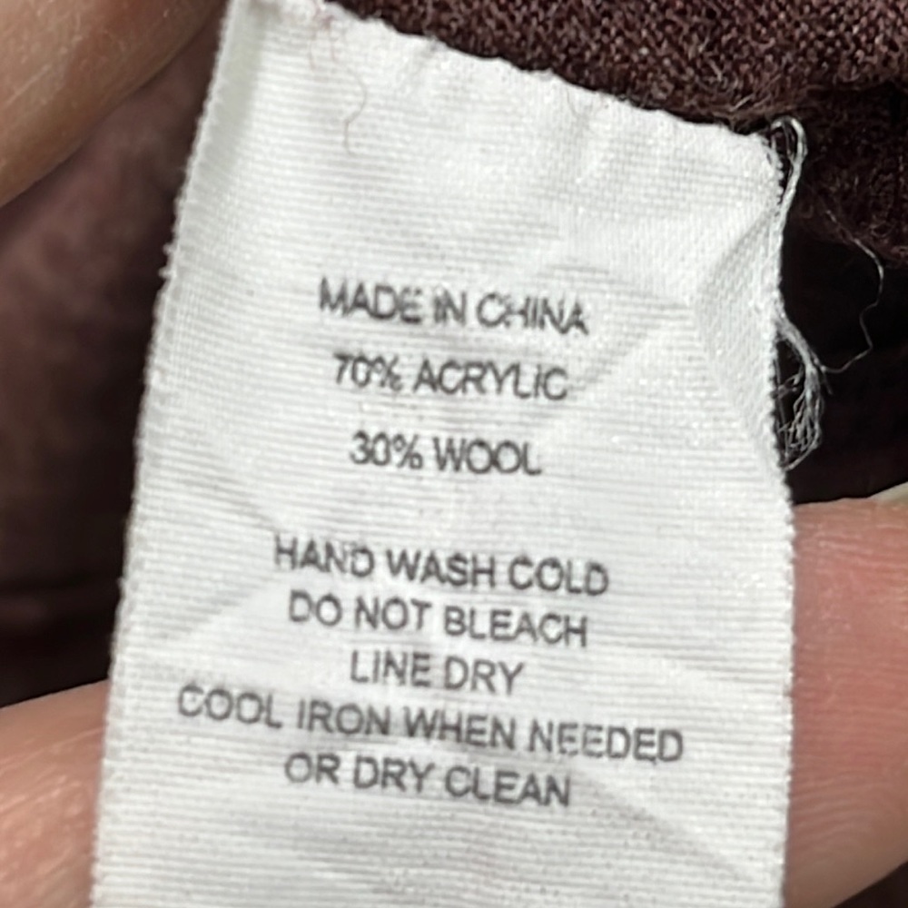 Prana Rust Mini Dress - Picture 14 of 16